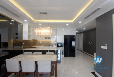 Luxurious 3 bedroom apartment for rent in D'Le Roi Soleil Tay Ho